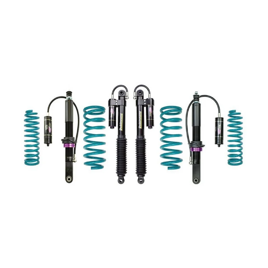 Toyota Prado 150 Series Dobinsons MRR Lift Kit