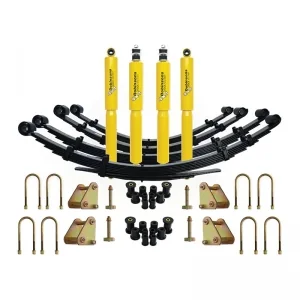 TOYOTA LANDCRUISER 75 SERIES (09/1990 - 1999) - DOBINSONS NITRO GAS LIFT KIT 2