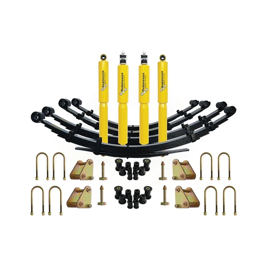 TOYOTA LANDCRUISER 75 SERIES (09/1990 - 1999) - DOBINSONS NITRO GAS LIFT KIT 2
