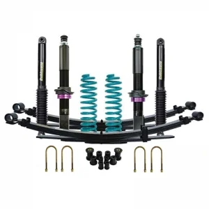 NISSAN NAVARA D23 NP300 (2015 ONWARDS) - DOBINSONS MONOTUBE IFP ADJUSTABLE HEIGHT LIFT KIT 2