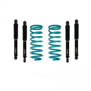 TOYOTA LANDCRUISER 100 SERIES (1998 TO 11/2007) - DOBINSONS IMS MONOTUBE LIFT KIT