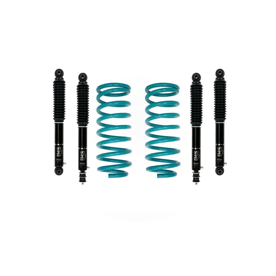 TOYOTA LANDCRUISER 100 SERIES (1998 TO 11/2007) - DOBINSONS IMS MONOTUBE LIFT KIT