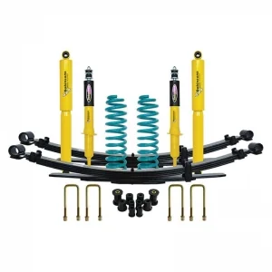 ISUZU DMAX (05/2012 TO MY 2020) - DOBINSONS TWIN TUBE NITRO GAS LIFT KIT 2