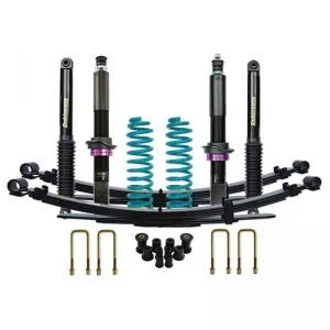MAZDA BT50 (MID 2020 ONWARDS) - DOBINSONS MONOTUBE IFP ADJUSTABLE HEIGHT LIFT KIT 2