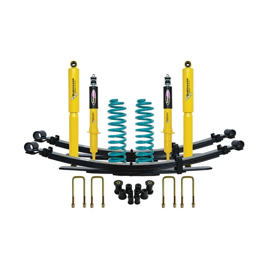MAZDA BT50 (MID 2020 ONWARDS) - DOBINSONS TWIN TUBE NITRO GAS LIFT KIT 2