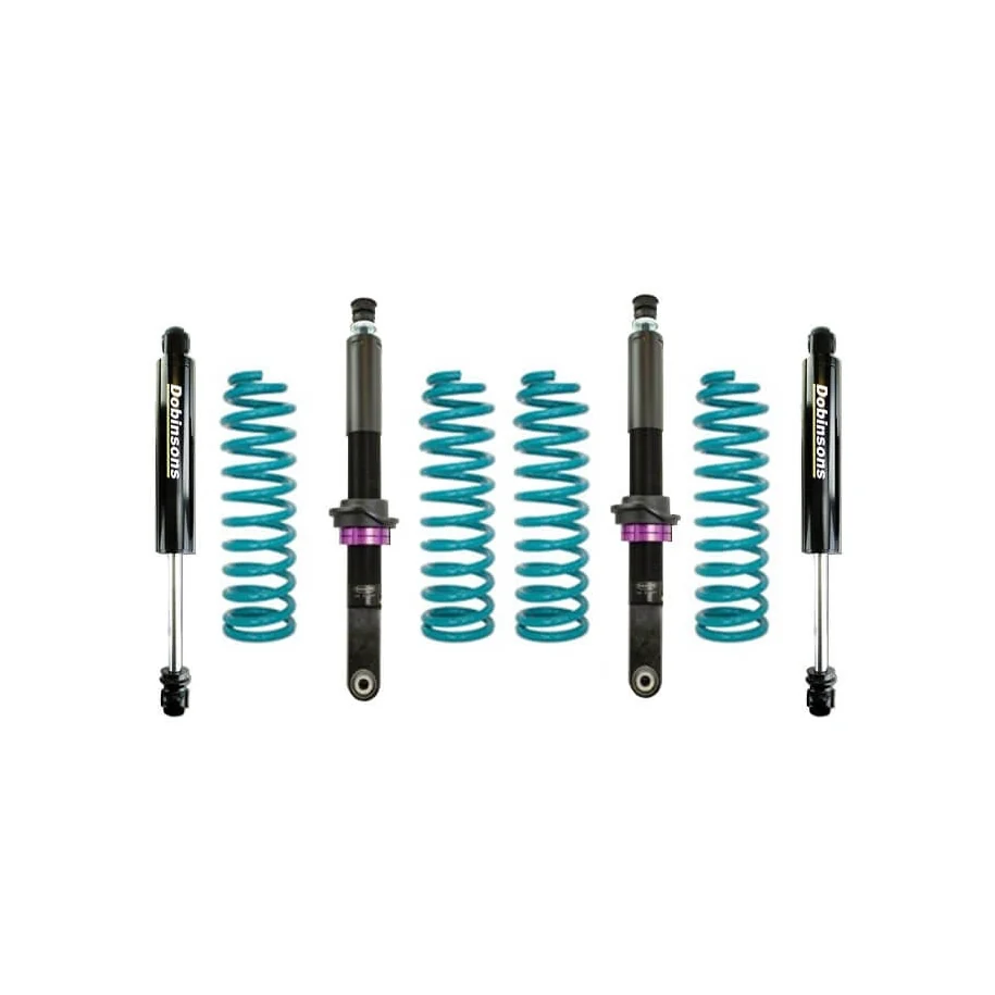 Toyota Prado 120 Series Dobinsons Monotube IFP Lift Kit