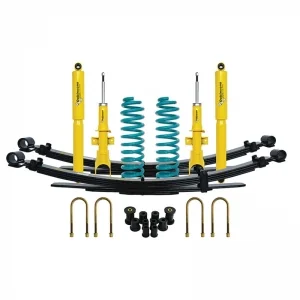 VOLKSWAGEN AMAROK (2010 ONWARDS) - DOBINSONS NITRO GAS LIFT KIT