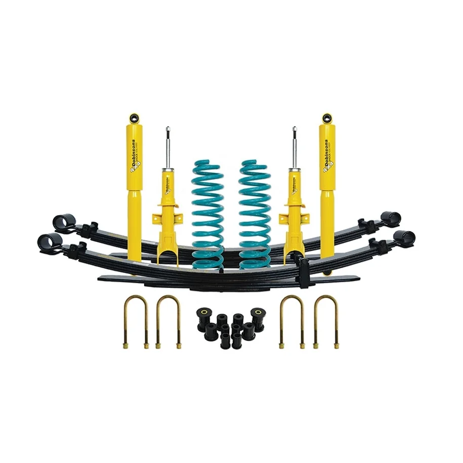 VOLKSWAGEN AMAROK (2010 ONWARDS) - DOBINSONS NITRO GAS LIFT KIT