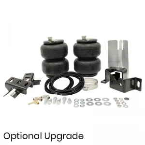 TOYOTA HILUX N80 (10/2015 ON) - TOUGH DOG 40MM ADJUSTABLE LIFT KIT - PREASSEMBLED STRUTS