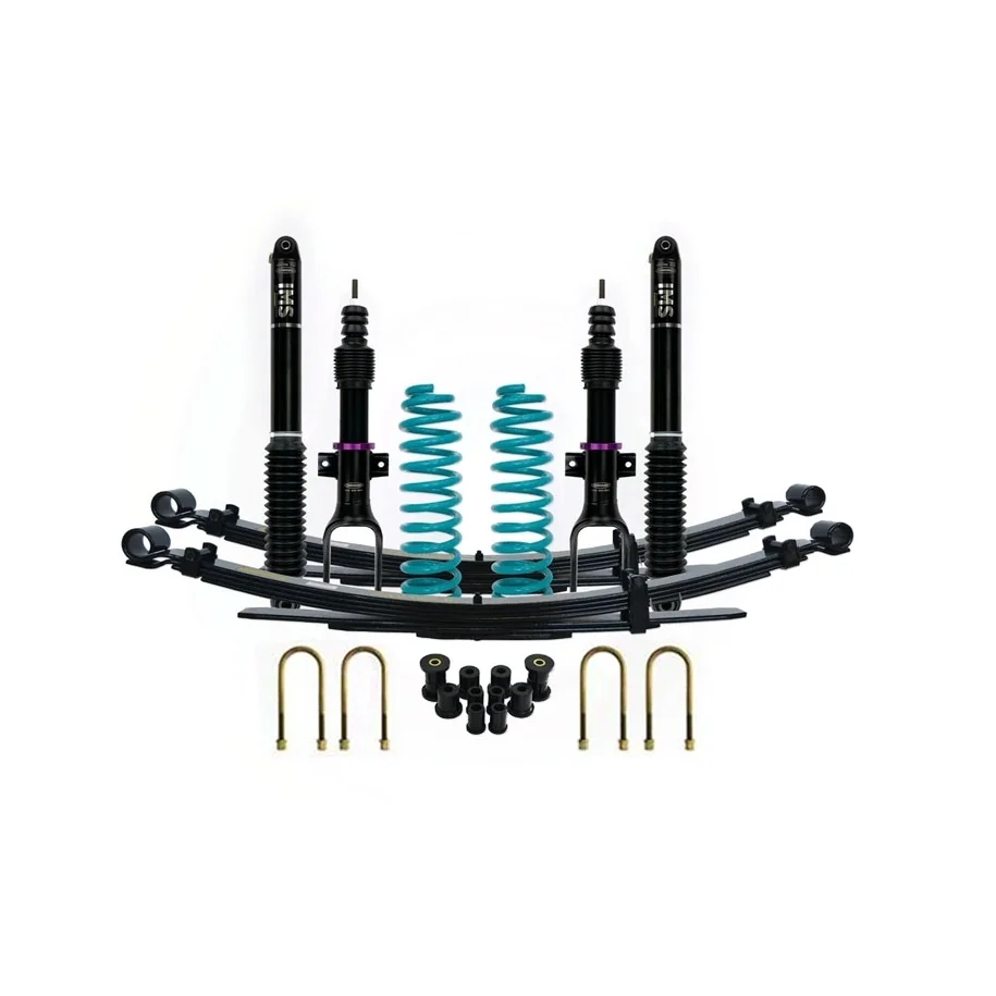 VOLKSWAGEN AMAROK (2010 ONWARDS) - DOBINSONS IMS MONOTUBE LIFT KIT
