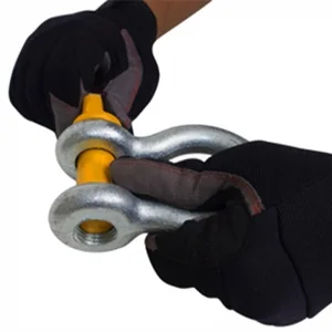 RECOVERY KIT WITH 8T/9M SNATCH STRAP - TOUGH DOG - TDRK-08T