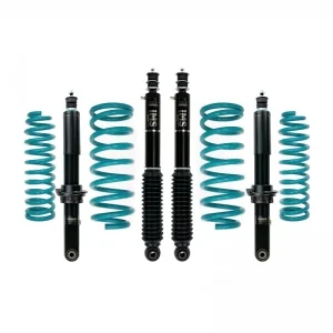 NISSAN NAVARA D23, NP300 COIL REAR (08/2014 ON) - DOBINSONS IMS MONOTUBE LIFT KIT 2
