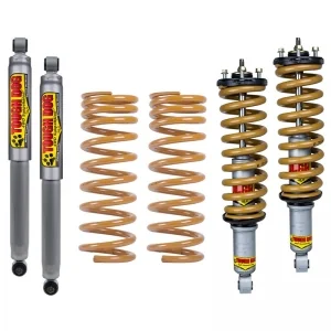 DODGE RAM 1500 - DS (2013 - ON) - TOUGH DOG 41MM FOAM CELL LIFT KIT