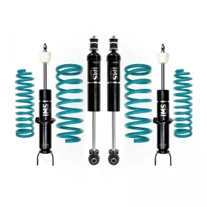 DODGE RAM 1500 - DT (MID 2020 ON AUSTRALIAN MODELS) - DOBINSONS MONOTUBE IFP LIFT KIT 2