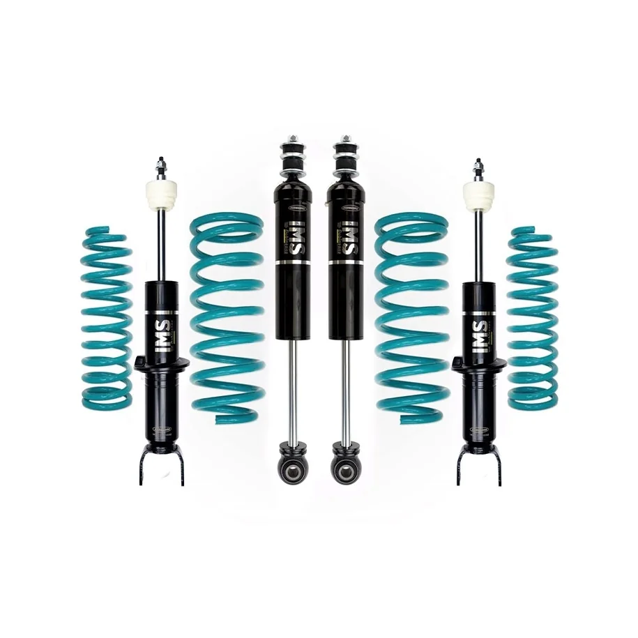 DODGE RAM 1500 - DT (MID 2020 ON AUSTRALIAN MODELS) - DOBINSONS MONOTUBE IFP LIFT KIT 2