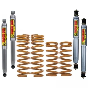 SUZUKI GRAND VITARA (04/98 - 07/05) - TOUGH DOG 35MM NITRO GAS LIFT KIT