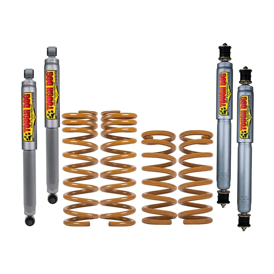 SUZUKI GRAND VITARA (04/98 - 07/05) - TOUGH DOG 35MM NITRO GAS LIFT KIT