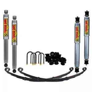 MAZDA BT-50 (11/2006 - 10/2011) - TOUGH DOG 40MM ADJUSTABLE LIFT KIT