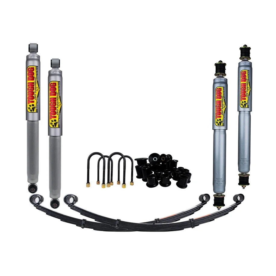 MAZDA BT-50 (11/2006 - 10/2011) - TOUGH DOG 40MM ADJUSTABLE LIFT KIT