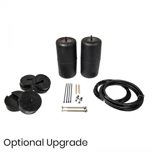NISSAN NAVARA NP300 COIL REAR (07/2015 - 11/2020) - TOUGH DOG 40MM ADJUSTABLE LIFT KIT