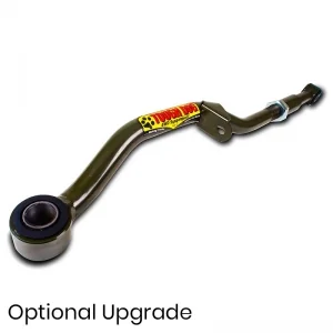 NISSAN NAVARA NP300 COIL REAR (07/2015 - 11/2020) - TOUGH DOG 40MM ADJUSTABLE LIFT KIT