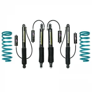 TOYOTA LANDCRUISER 100 SERIES (1998 TO 11/2007) - DOBINSONS MONOTUBE REMOTE RESERVOIR NONADJUSTABLE (MRR) LIFT KIT