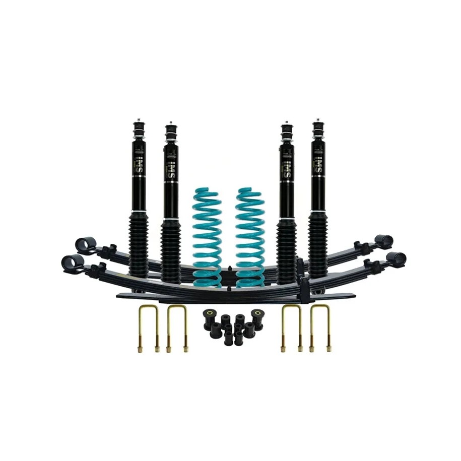 TOYOTA LANDCRUISER 79 SERIES (09/1999 ON) - DOBINSONS IMS MONOTUBE LIFT KIT 2