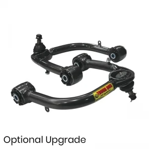 TOYOTA HILUX N70 (4/05-2015) - TOUGH DOG 40MM ADJUSTABLE FRONT LIFT - PREASSEMBLED STRUTS
