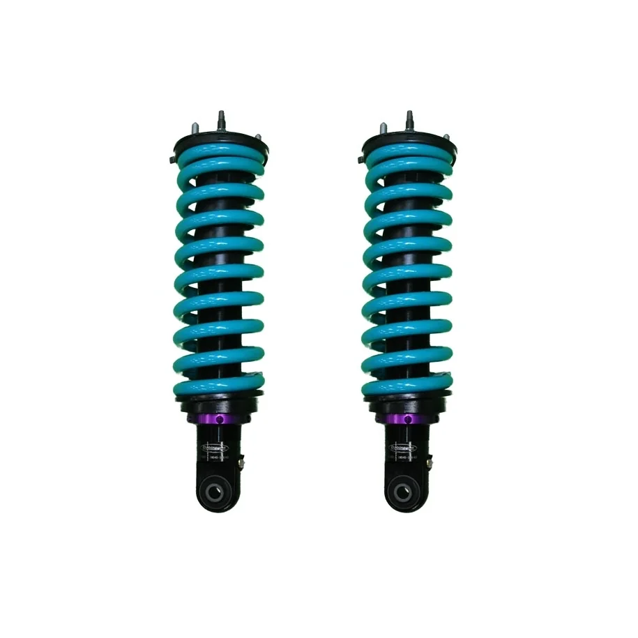 ISUZU MU-X UCS85 (2013 TO MID 2021) - DOBINSONS IMS MONOTUBE FRONT LIFT - PREASSEMBLED STRUTS