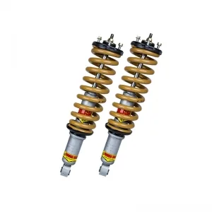 ISUZU MU-X (08/2014 - 07/2021) - TOUGH DOG 40MM ADJUSTABLE FRONT LIFT - PREASSEMBLED STRUTS