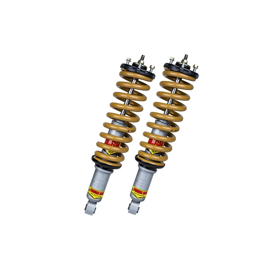ISUZU MU-X (08/2014 - 07/2021) - TOUGH DOG 40MM ADJUSTABLE FRONT LIFT - PREASSEMBLED STRUTS