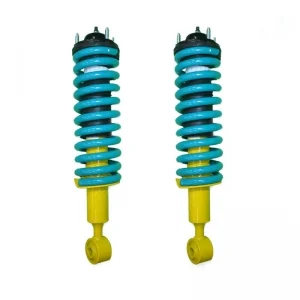 NISSAN PATHFINDER R51 TI 550 (2010 TO 2013) - DOBINSONS TWIN TUBE NITRO GAS FRONT LIFT