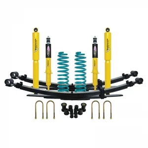 Nissan Navara D40 Dobinsons Nitro Gas Lift Kit