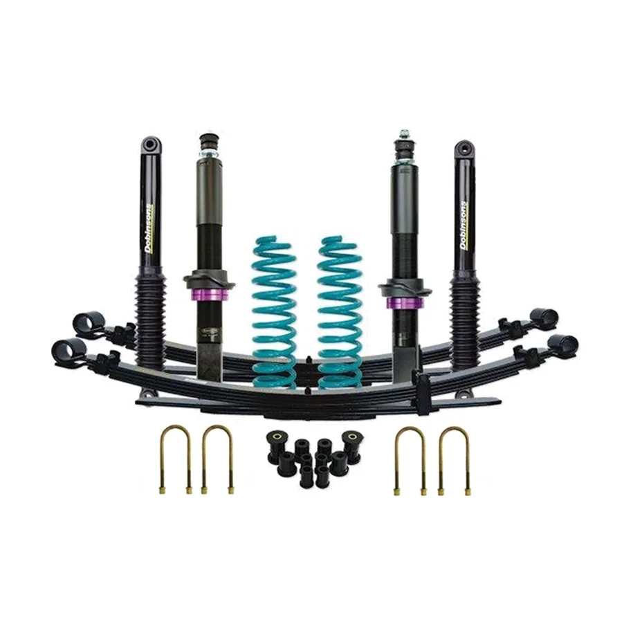 Nissan Navara D40 Dobinsons Monotube IFP Lift Kit