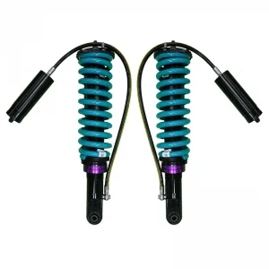 NISSAN NAVARA / FRONTIER D40 STX550 (04/2010 ON) - DOBINSONS MONOTUBE REMOTE RESERVOIR NONADJUSTABLE (MRR) FRONT LIFT