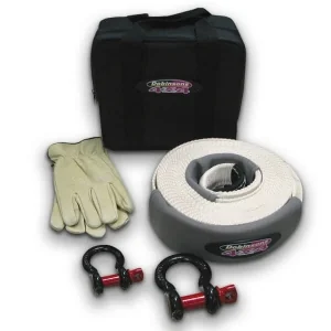 DOBINSONS SNATCH STRAP KIT