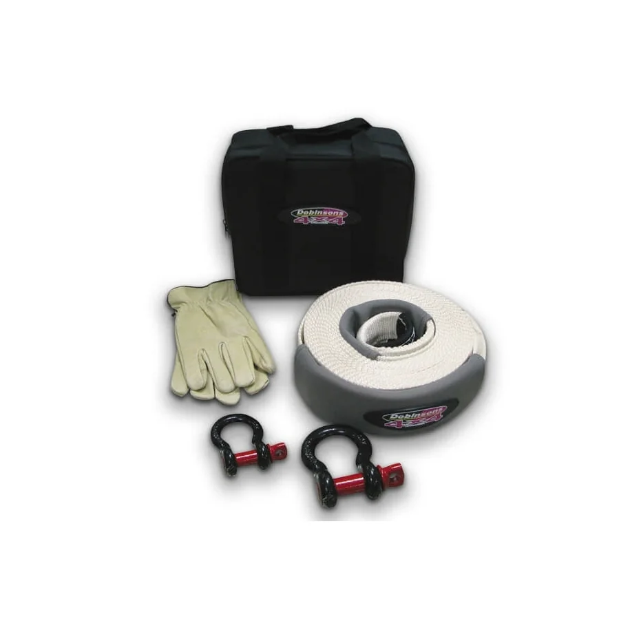 DOBINSONS SNATCH STRAP KIT DOBINSONS SNATCH STRAP KIT