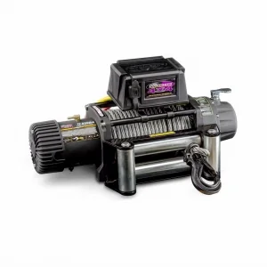 DOBINSONS STEEL CABLE WINCH 12,000LBS