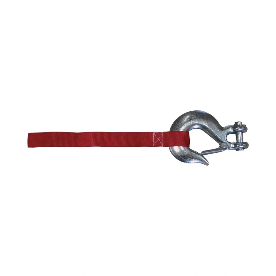 DOBINSONS LARGE BODY SYNTHETIC ROPE WINCH HOOK DOBINSONS LARGE BODY SYNTHETIC ROPE WINCH HOOK