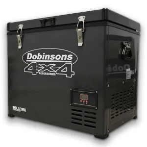 DOBINSONS 60 LITRE FRIDGE/FREEZER