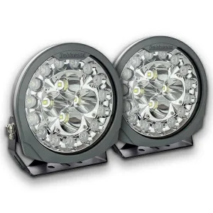 ZENITH 8.25” LED DRIVING LIGHT (PAIR)