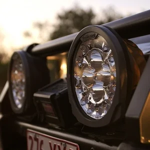 ZENITH 8.25” LED DRIVING LIGHT (PAIR)
