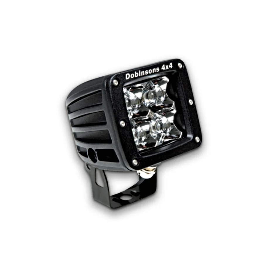 DOBINSONS 3” SQUARE LED DRIVING/WORK LIGHT