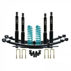 Toyota Landcruiser 76 Series (04/2007 on) - Dobinsons IMS Monotube Lift Kit