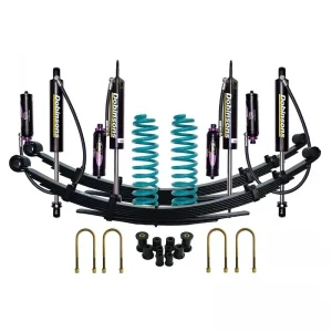 Toyota Landcruiser 76 Series (04/2007 on) - Dobinsons Monotube Remote Reservoir 3-way Adjustable (MRA) Lift Kit