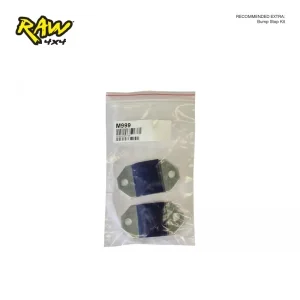Mitsubishi Triton ML,MN (2006 to 2015) - Raw Nitro Front Lift - Preassembled Struts