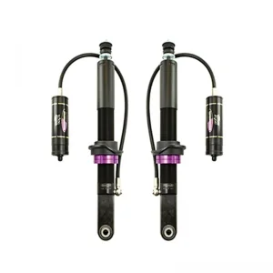 Mitsubishi Triton ML & MN (05/2006 to 2015) - Dobinsons Monotube Remote Reservoir nonadjustable (MRR) Front Shock Absorbers