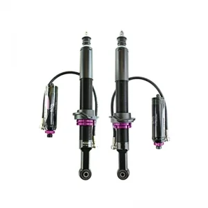 Mitsubishi Triton ML & MN (05/2006 to 2015) - Dobinsons Monotube Remote Reservoir 3-way Adjustable (MRA) Front Shock Absorbers