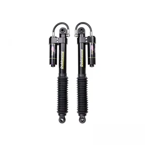 Mitsubishi Triton ML & MN (05/2006 to 2015) - Dobinsons Monotube Remote Reservoir nonadjustable (MRR) Rear Shock Absorbers