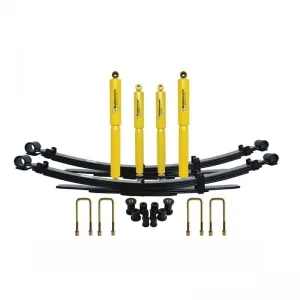 HOLDEN COLORADO RC (2008 - 05/2012) - DOBINSONS NITRO GAS LIFT KIT 2